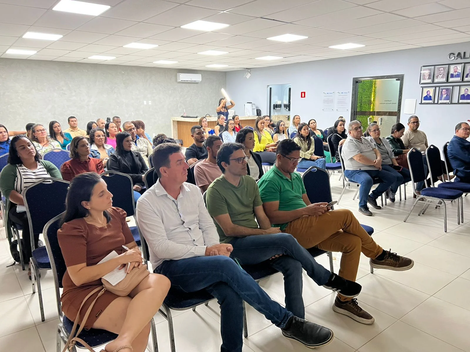 Auditório Casa do Empresário