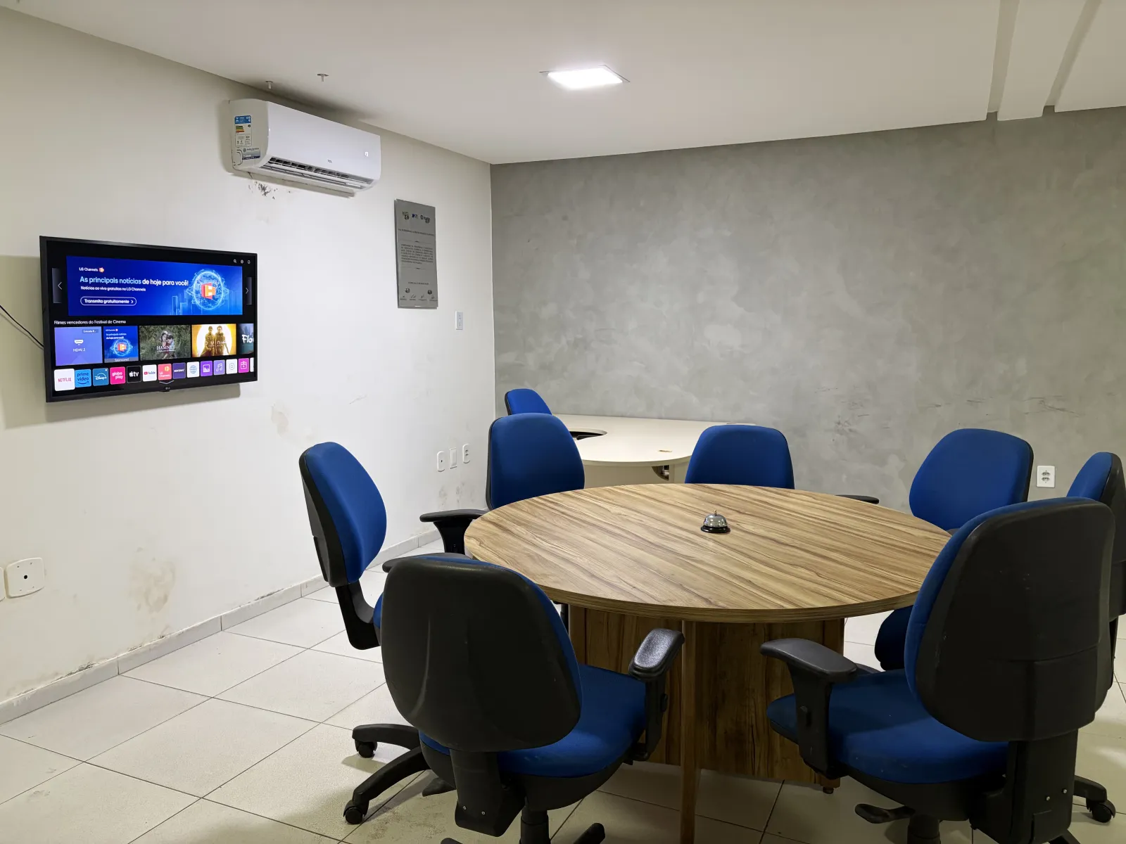 Sala de Reunião
