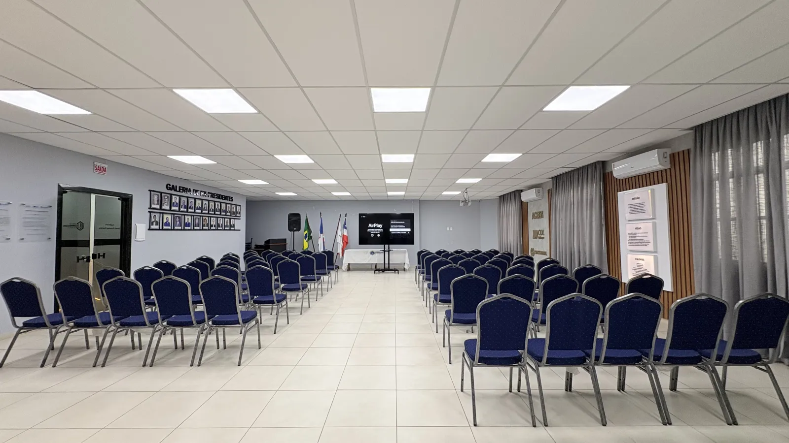 Espaço Amplo